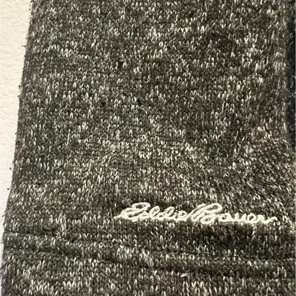 Eddie Bauer hooded radiator fleece 2.0 heater black XXL women’s zip up soft cozy - Picture 5 of 8